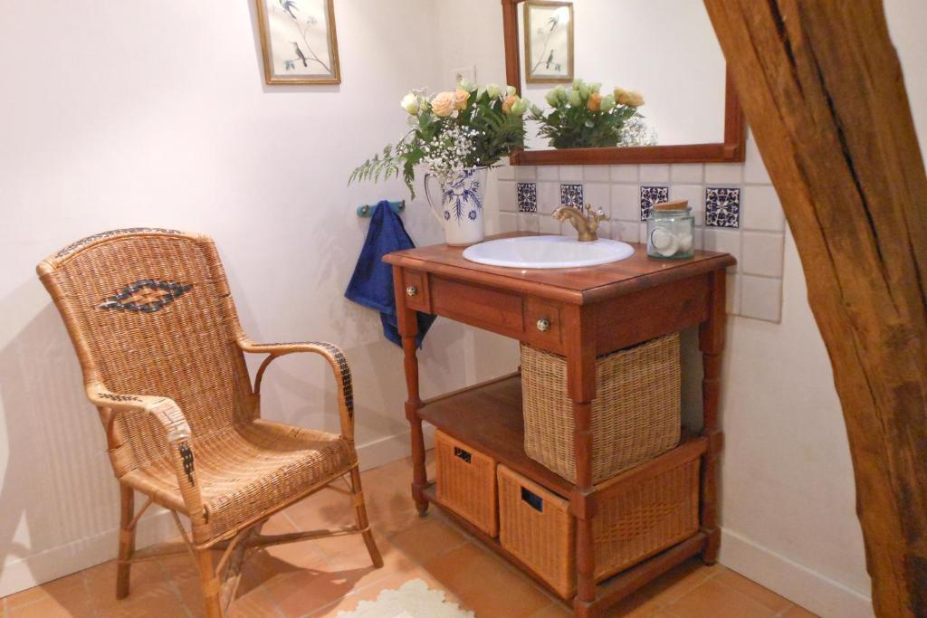 Auberge de la Tuilerie Surgy Pokoj fotografie