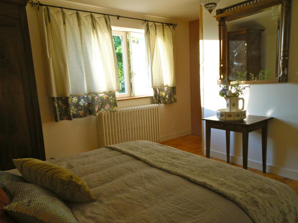 Auberge de la Tuilerie Surgy Exteriér fotografie